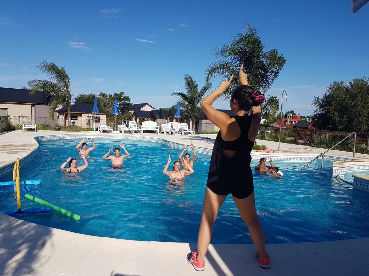 Iguape Aparts & Spa Colón المظهر الخارجي الصورة