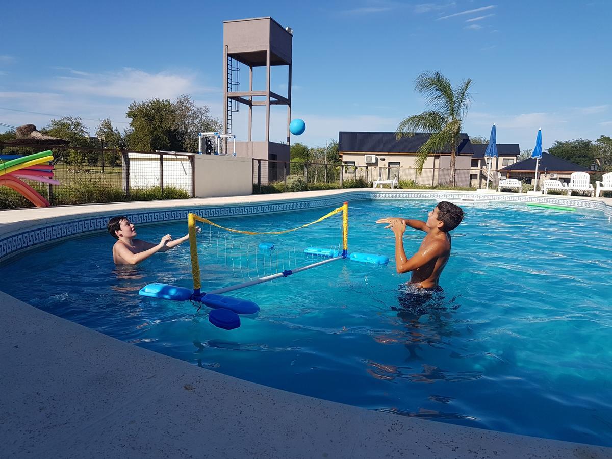 Iguape Aparts & Spa Colón المظهر الخارجي الصورة