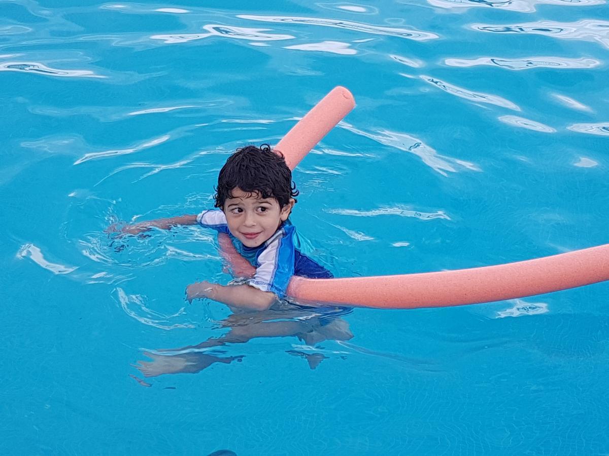 Iguape Aparts & Spa Colón المظهر الخارجي الصورة