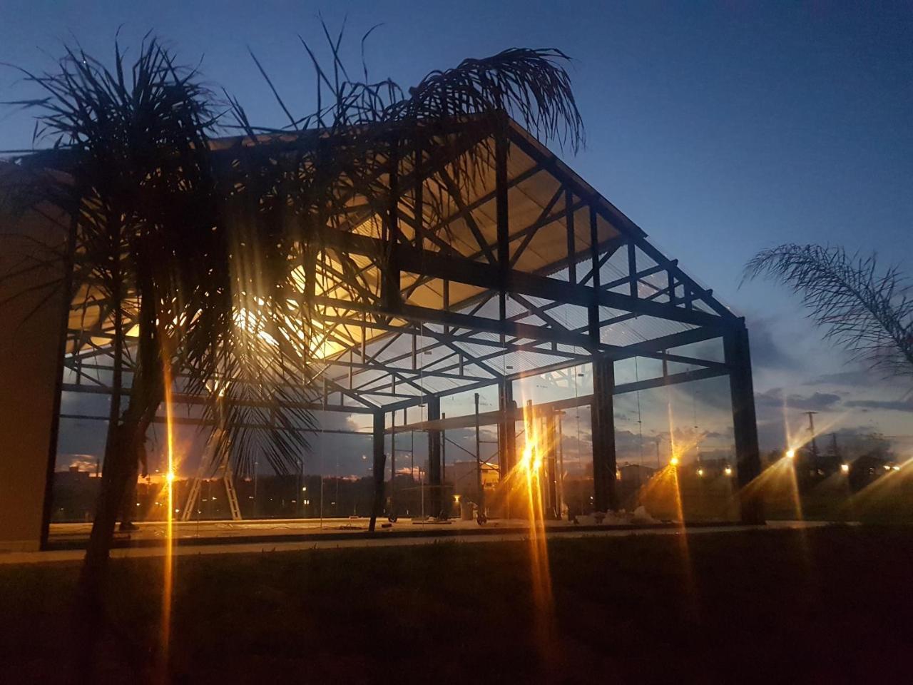 Iguape Aparts & Spa Colón المظهر الخارجي الصورة