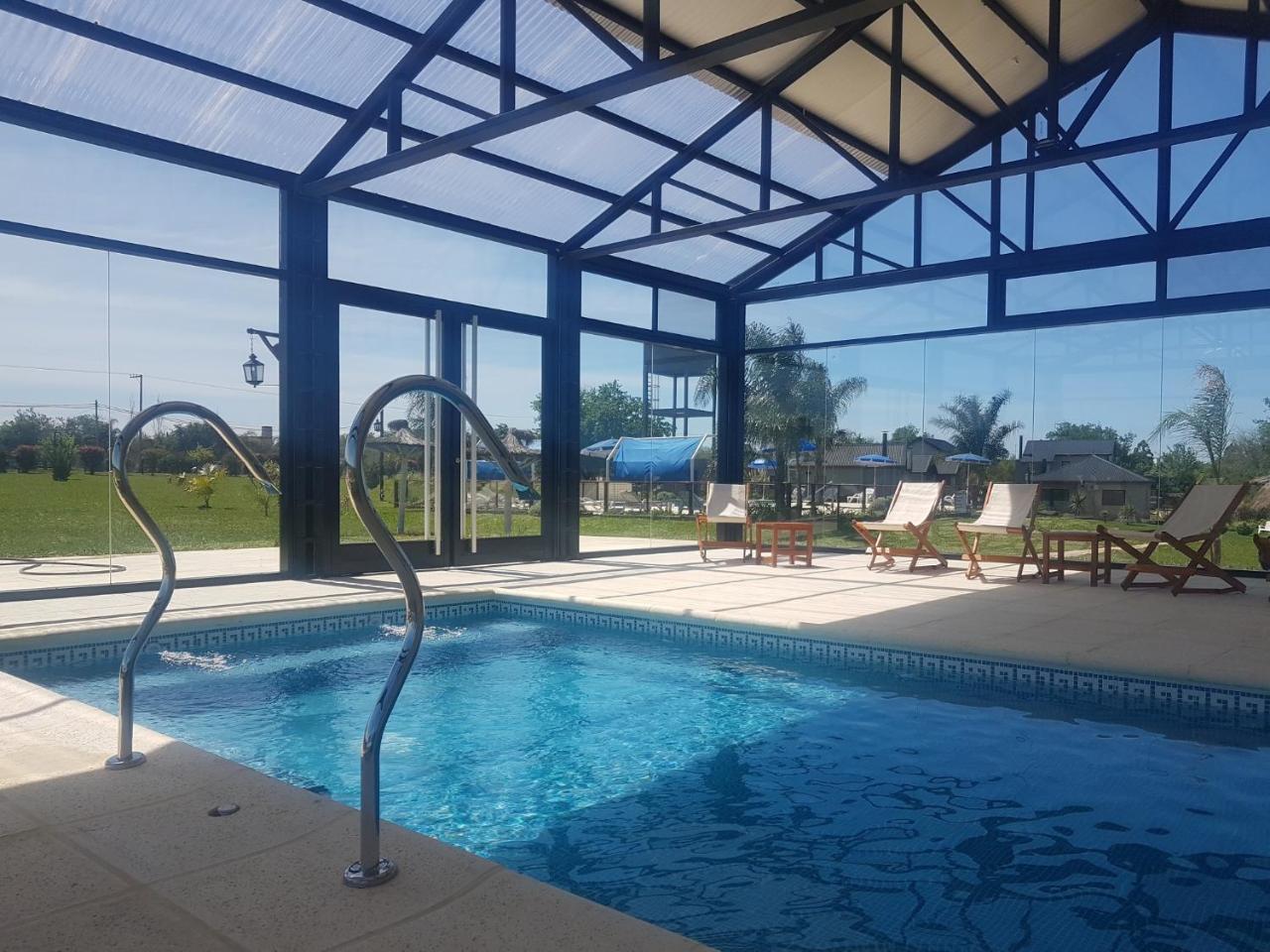 Iguape Aparts & Spa Colón المظهر الخارجي الصورة