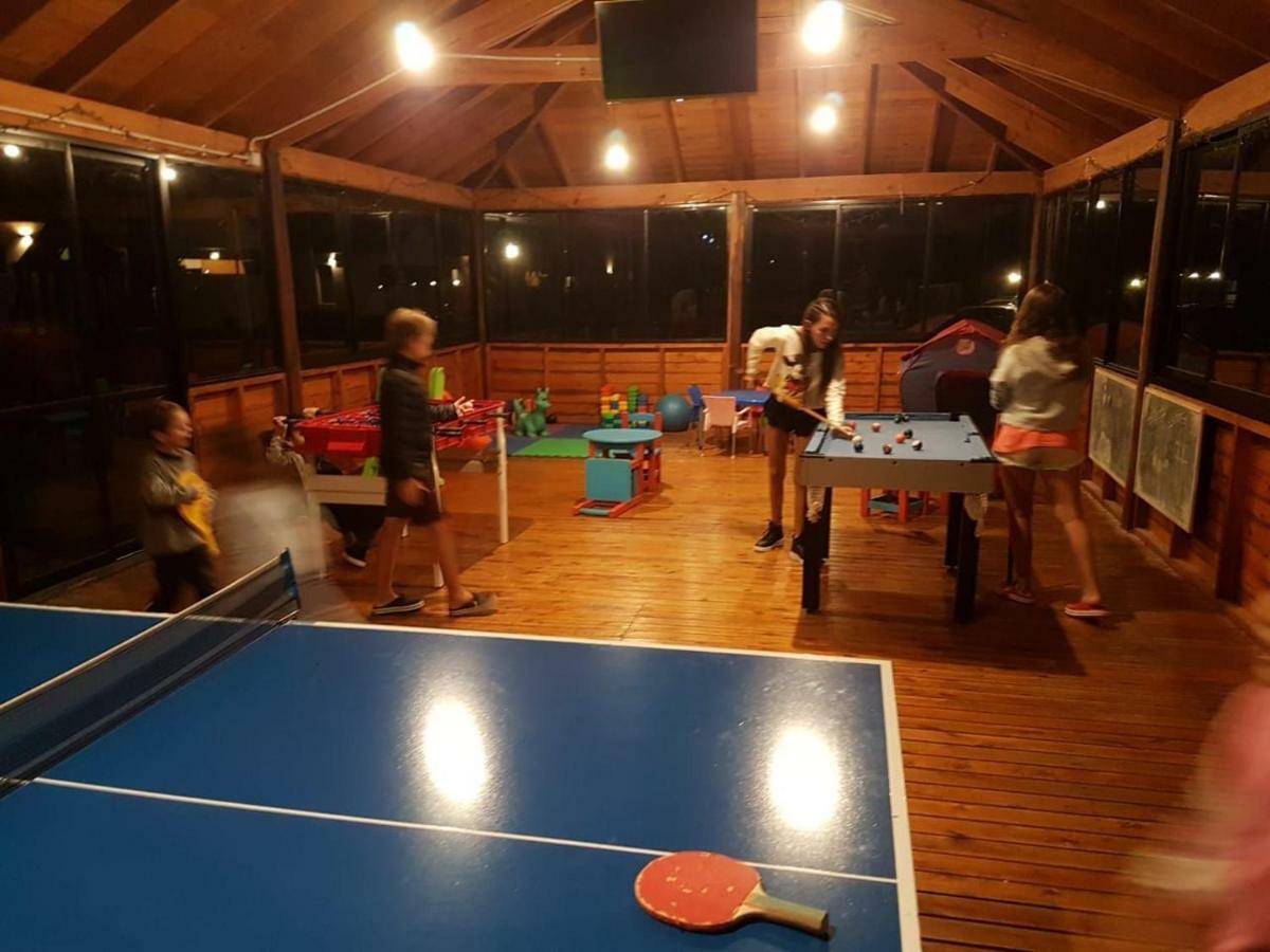 Iguape Aparts & Spa Colón المظهر الخارجي الصورة