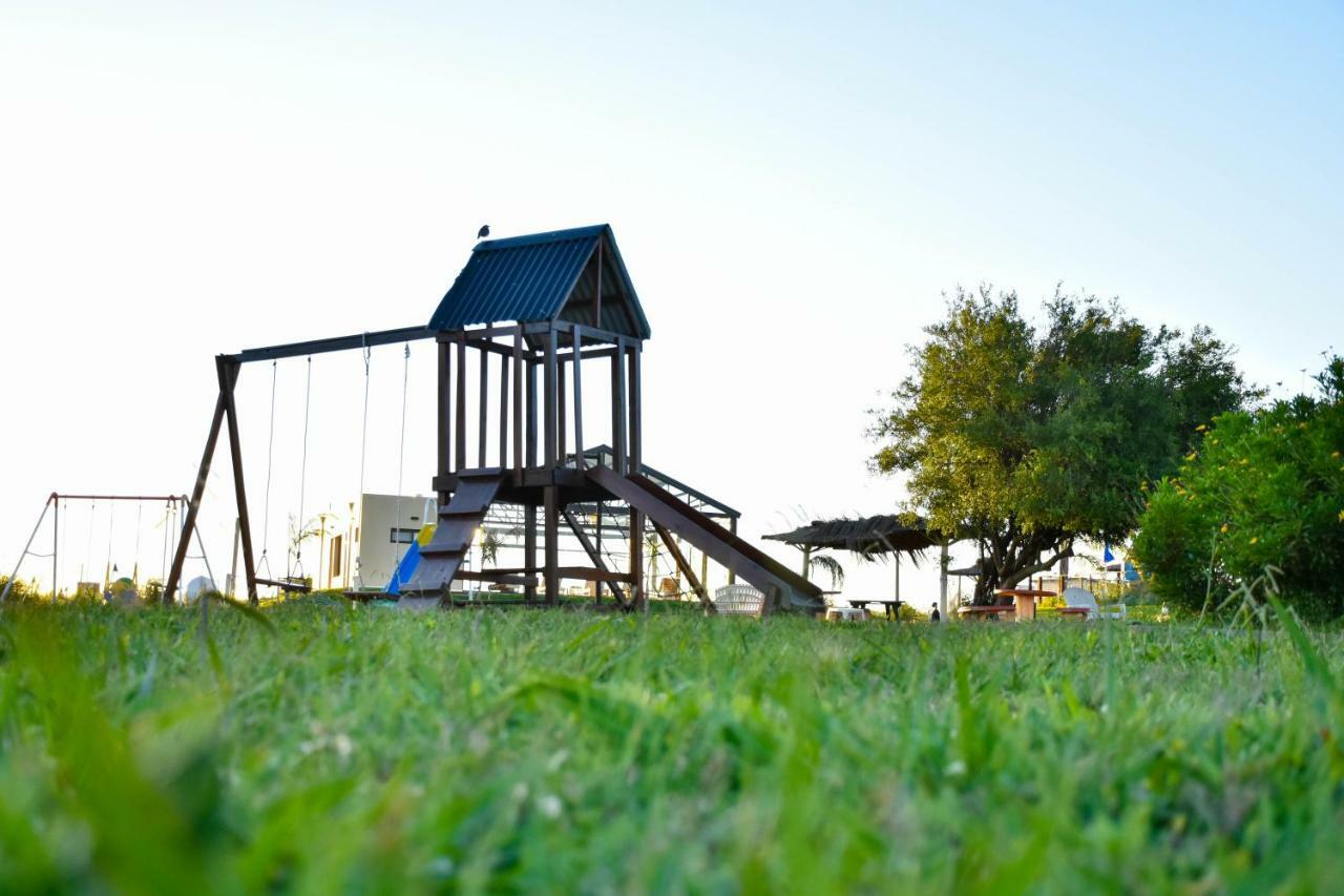 Iguape Aparts & Spa Colón المظهر الخارجي الصورة