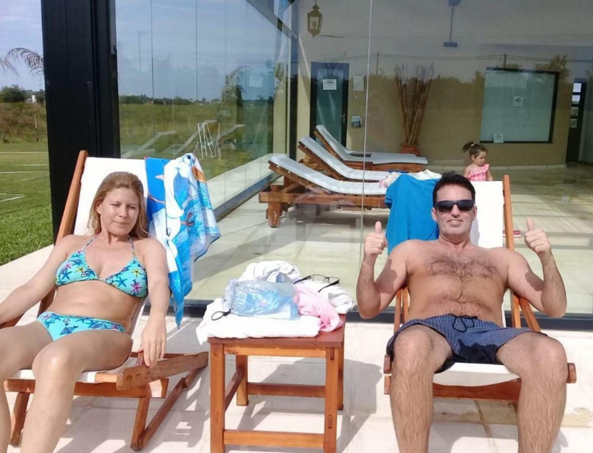 Iguape Aparts & Spa Colón المظهر الخارجي الصورة
